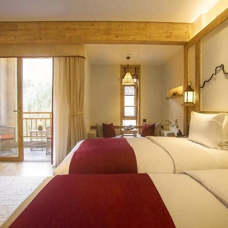 Lux* Tea Horse Road Benzilan Hotel Ngoại thất bức ảnh