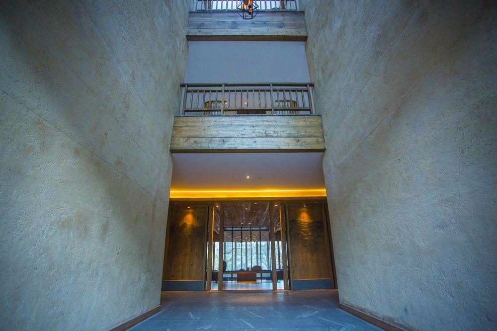 Lux* Tea Horse Road Benzilan Hotel Ngoại thất bức ảnh