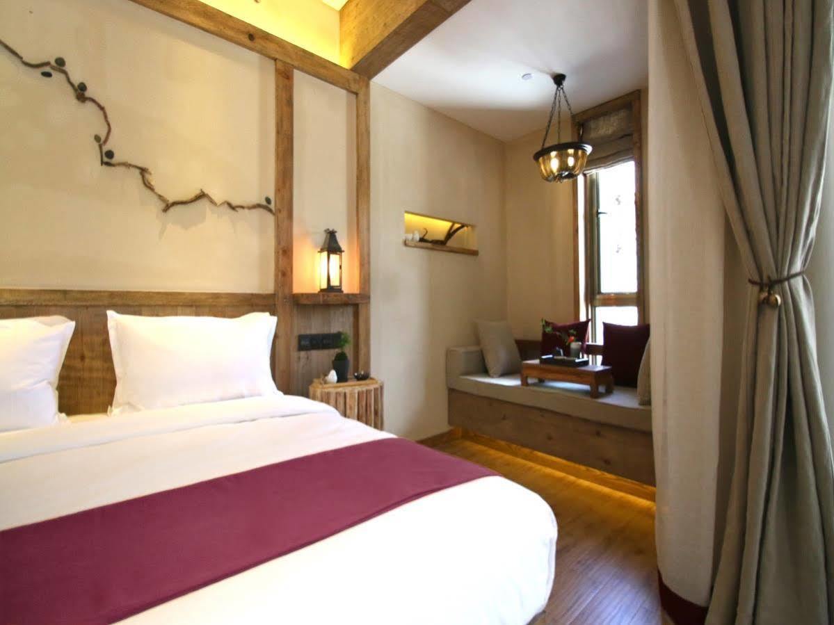 Lux* Tea Horse Road Benzilan Hotel Ngoại thất bức ảnh