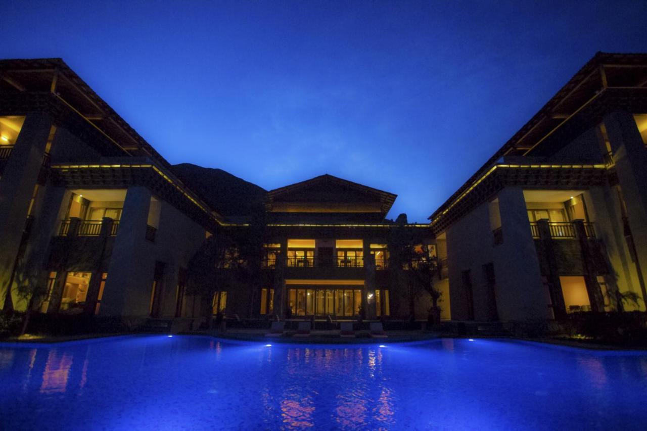Lux* Tea Horse Road Benzilan Hotel Ngoại thất bức ảnh