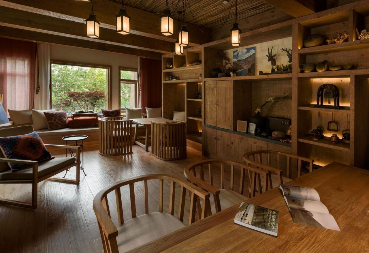 Lux* Tea Horse Road Benzilan Hotel Ngoại thất bức ảnh