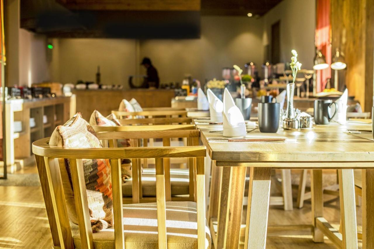 Lux* Tea Horse Road Benzilan Hotel Ngoại thất bức ảnh