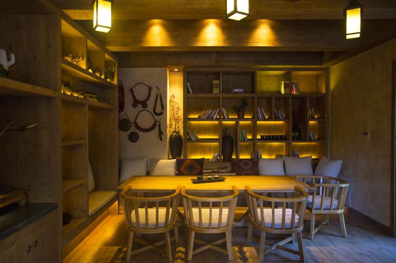 Lux* Tea Horse Road Benzilan Hotel Ngoại thất bức ảnh
