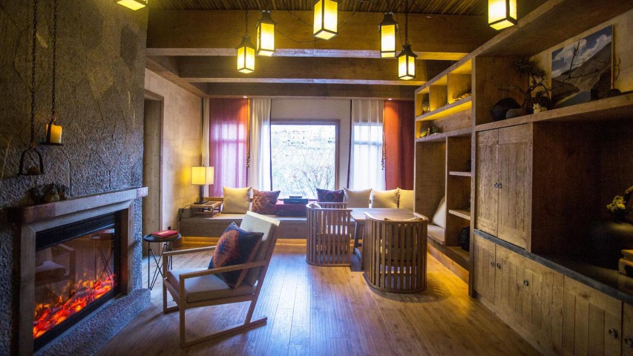 Lux* Tea Horse Road Benzilan Hotel Ngoại thất bức ảnh
