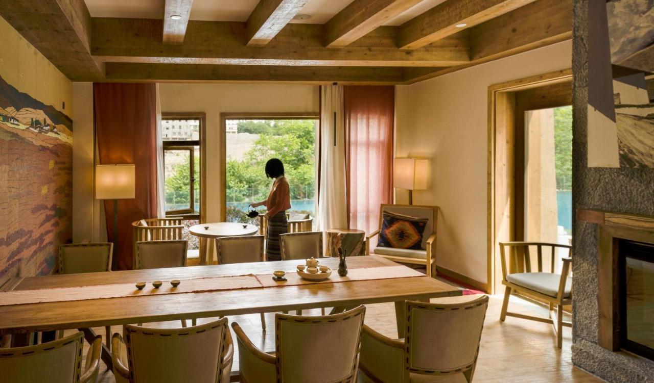 Lux* Tea Horse Road Benzilan Hotel Ngoại thất bức ảnh