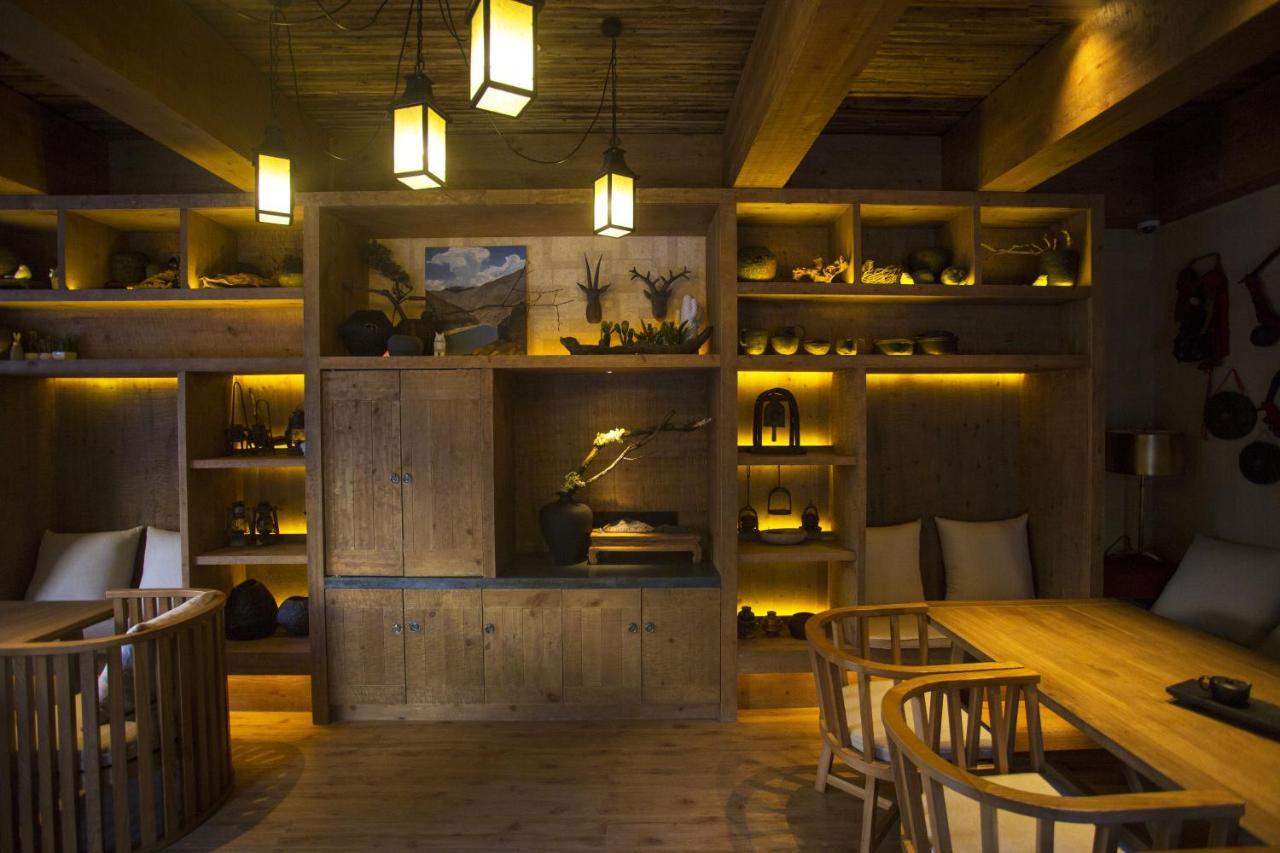 Lux* Tea Horse Road Benzilan Hotel Ngoại thất bức ảnh