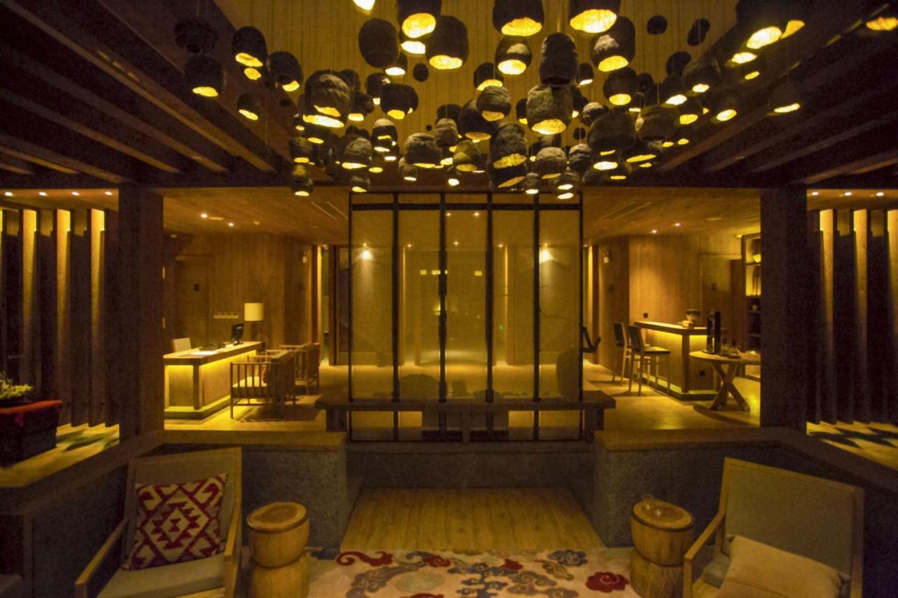 Lux* Tea Horse Road Benzilan Hotel Ngoại thất bức ảnh