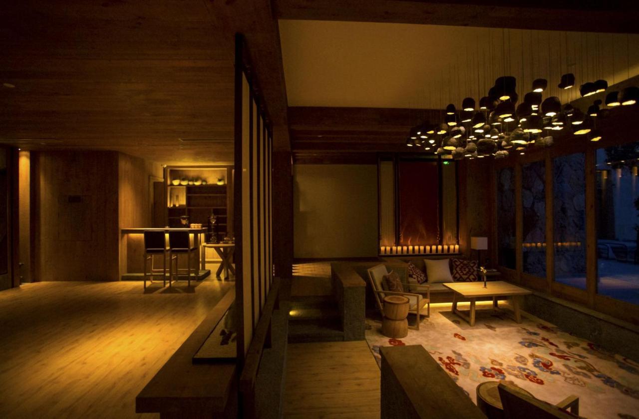 Lux* Tea Horse Road Benzilan Hotel Ngoại thất bức ảnh