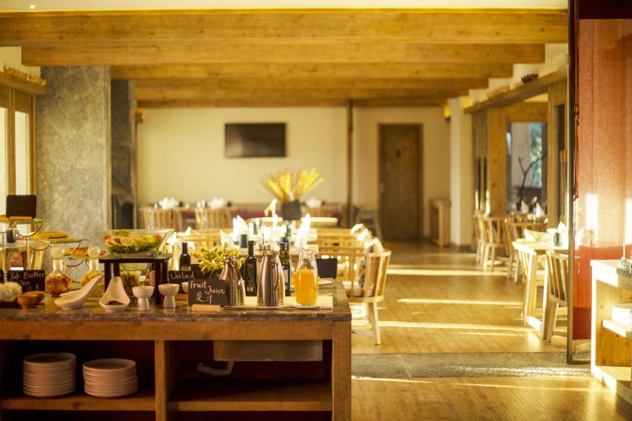 Lux* Tea Horse Road Benzilan Hotel Ngoại thất bức ảnh