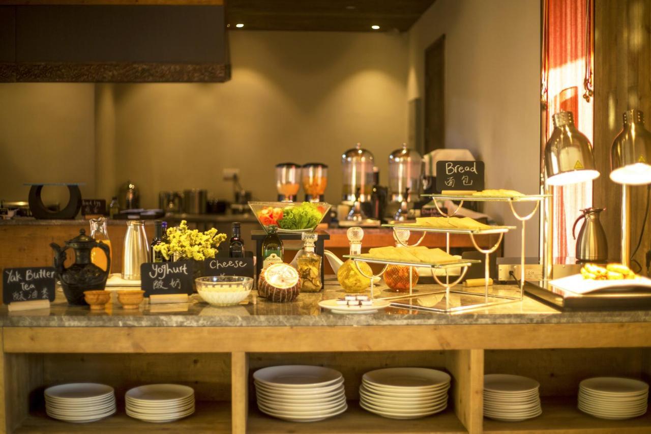 Lux* Tea Horse Road Benzilan Hotel Ngoại thất bức ảnh