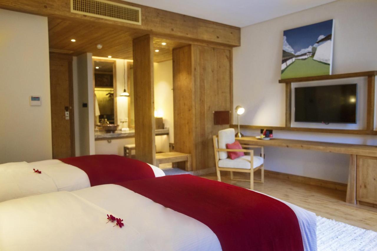 Lux* Tea Horse Road Benzilan Hotel Ngoại thất bức ảnh
