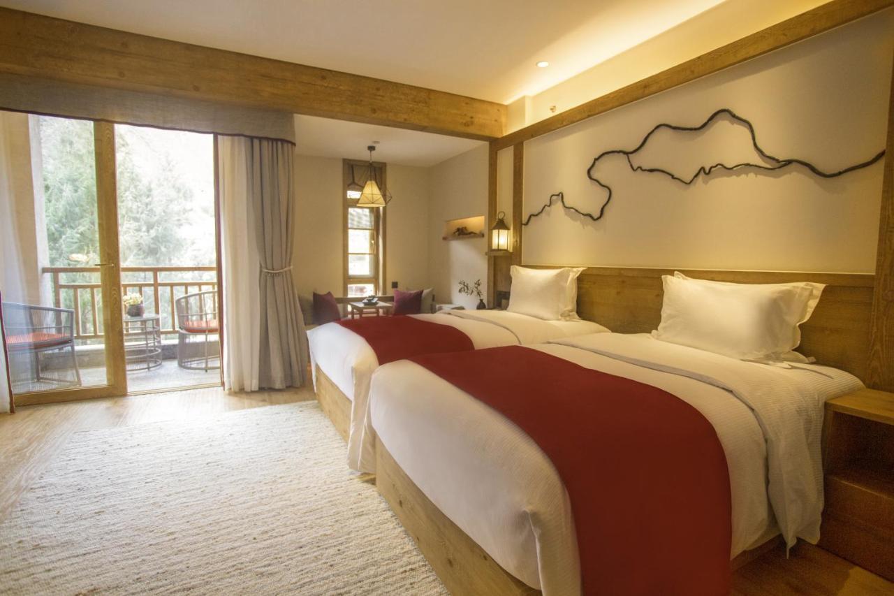 Lux* Tea Horse Road Benzilan Hotel Ngoại thất bức ảnh