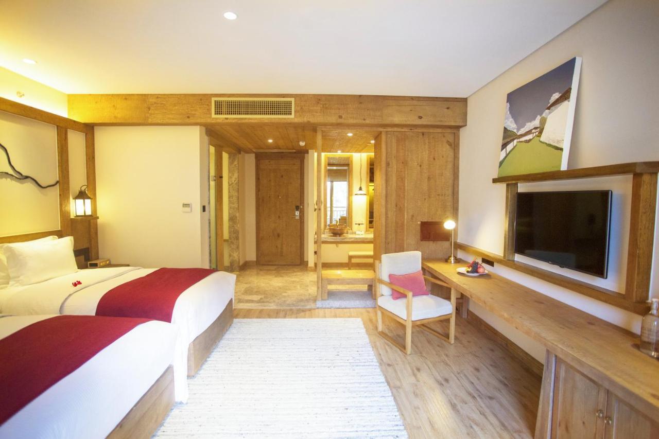 Lux* Tea Horse Road Benzilan Hotel Ngoại thất bức ảnh