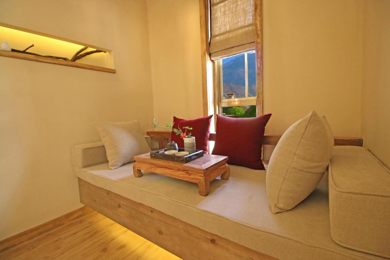 Lux* Tea Horse Road Benzilan Hotel Ngoại thất bức ảnh