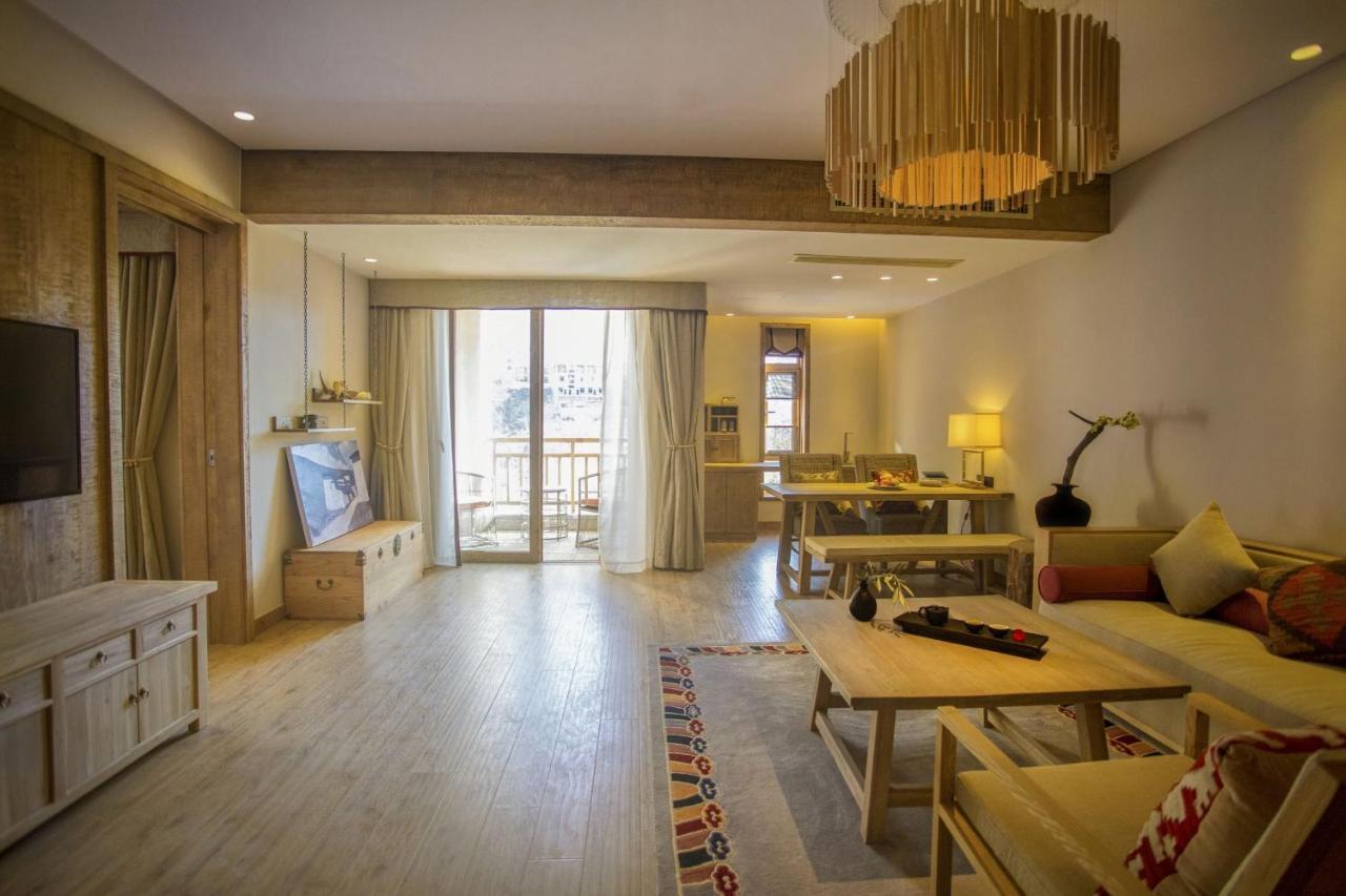 Lux* Tea Horse Road Benzilan Hotel Ngoại thất bức ảnh