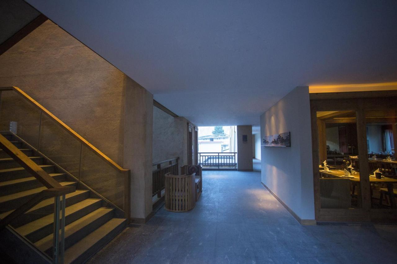 Lux* Tea Horse Road Benzilan Hotel Ngoại thất bức ảnh