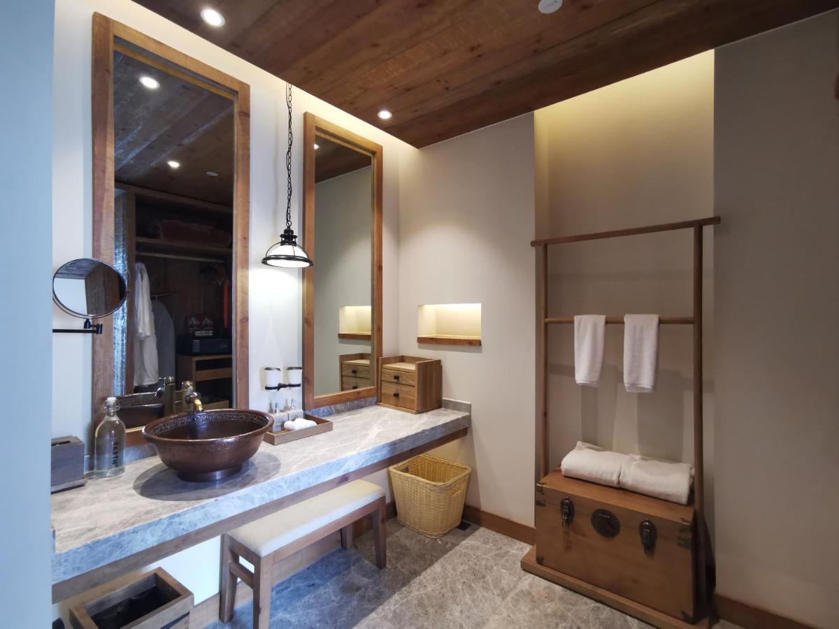 Lux* Tea Horse Road Benzilan Hotel Ngoại thất bức ảnh