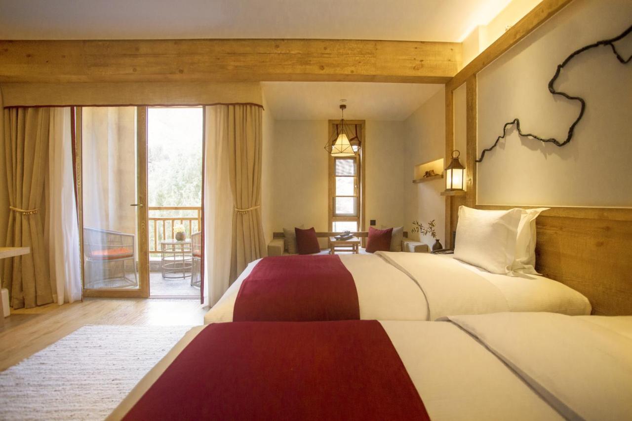 Lux* Tea Horse Road Benzilan Hotel Ngoại thất bức ảnh