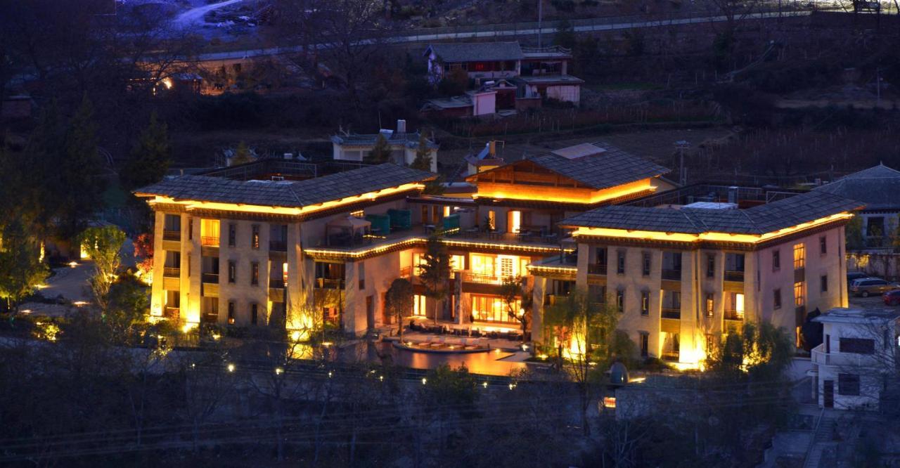Lux* Tea Horse Road Benzilan Hotel Ngoại thất bức ảnh